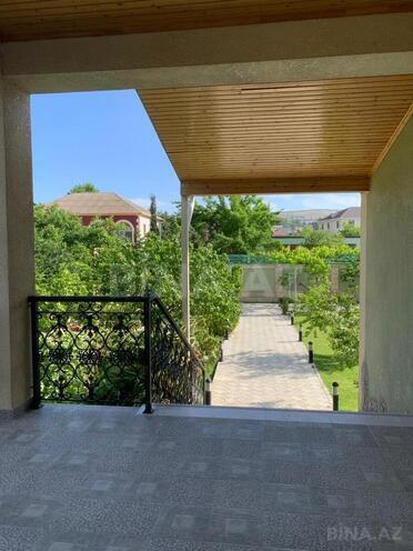 Satılır 7 otaqlı həyət evi/bağ evi 900 m², Novxanı q., photo 24 from 29