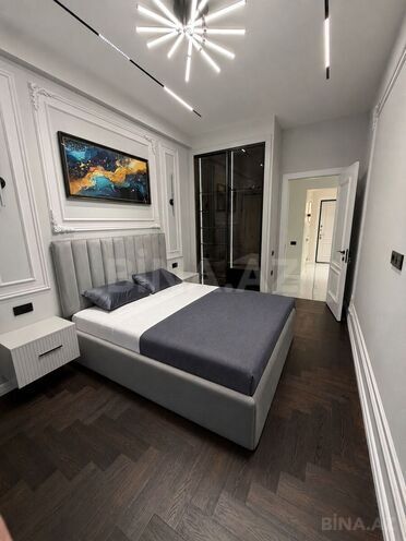 Satılır 2 otaqlı yeni tikili 68 m², Elmlər Akademiyası m., photo 3 from 10