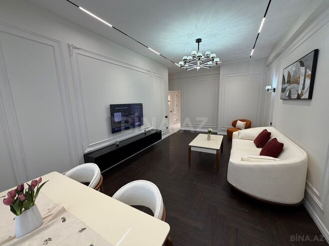 Satılır 2 otaqlı yeni tikili 68 m², Elmlər Akademiyası m., photo 1 from 10