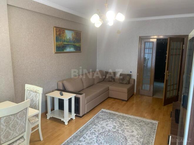 Сдаётся 1-комн. новостройка 63 м², м. Ази Асланов, photo 3 from 11