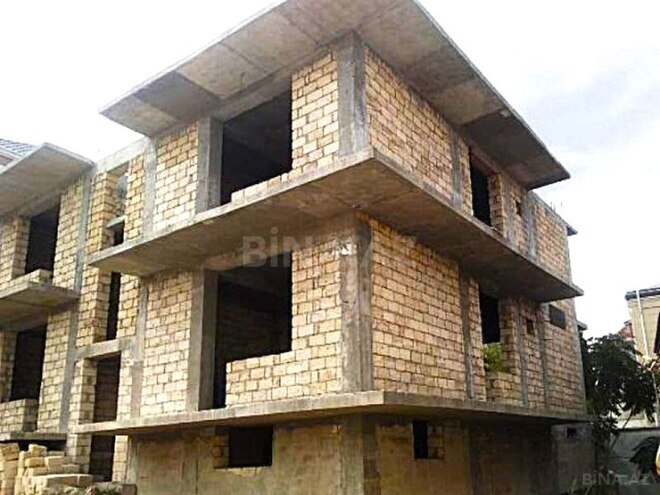 Satılır 12 otaqlı həyət evi/bağ evi 720 m², Qara Qarayev m., photo 4 from 15