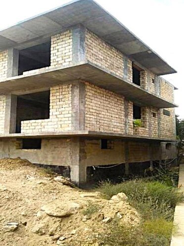Satılır 12 otaqlı həyət evi/bağ evi 720 m², Qara Qarayev m., photo 6 from 15