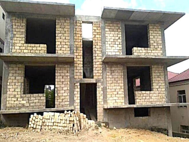 Satılır 12 otaqlı həyət evi/bağ evi 720 m², Qara Qarayev m., photo 3 from 15