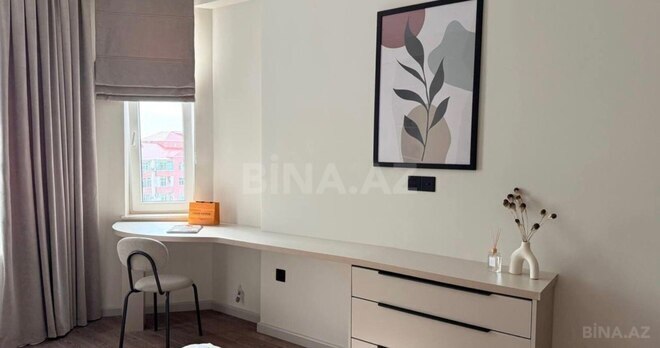 Satılır 2 otaqlı yeni tikili 65 m², Şah İsmayıl Xətai m., photo 7 from 14