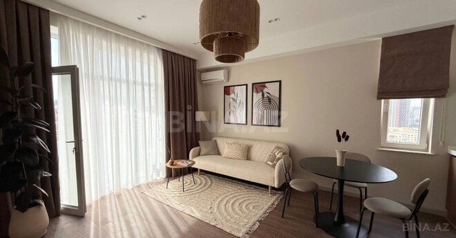 Satılır 2 otaqlı yeni tikili 65 m², Şah İsmayıl Xətai m., photo 3 from 14