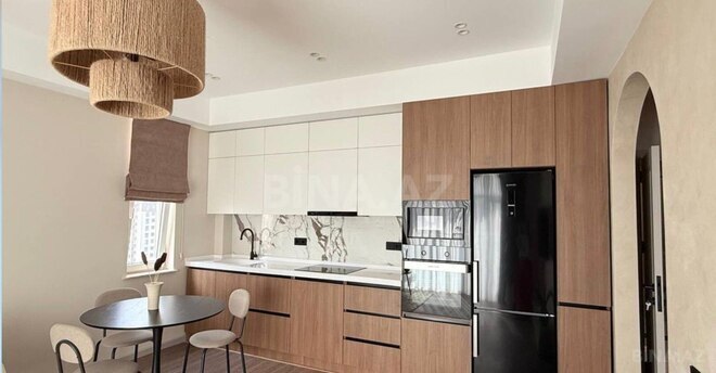 Satılır 2 otaqlı yeni tikili 65 m², Şah İsmayıl Xətai m., photo 9 from 14