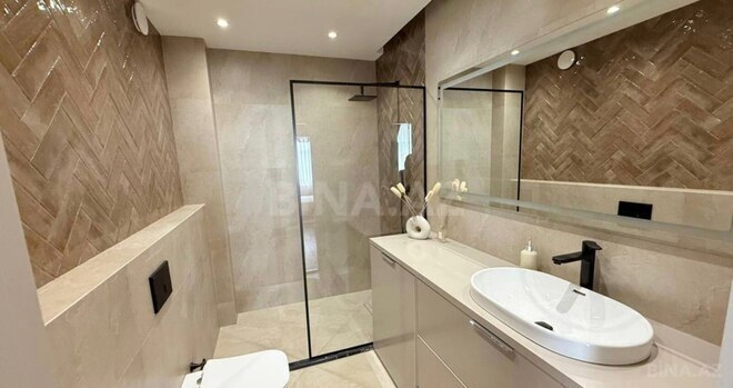 Satılır 2 otaqlı yeni tikili 65 m², Şah İsmayıl Xətai m., photo 11 from 14