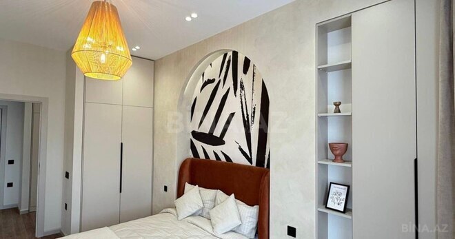 Satılır 2 otaqlı yeni tikili 65 m², Şah İsmayıl Xətai m., photo 8 from 14
