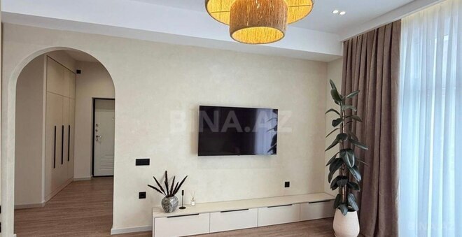 Satılır 2 otaqlı yeni tikili 65 m², Şah İsmayıl Xətai m., photo 4 from 14