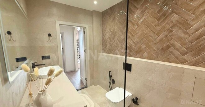 Satılır 2 otaqlı yeni tikili 65 m², Şah İsmayıl Xətai m., photo 12 from 14