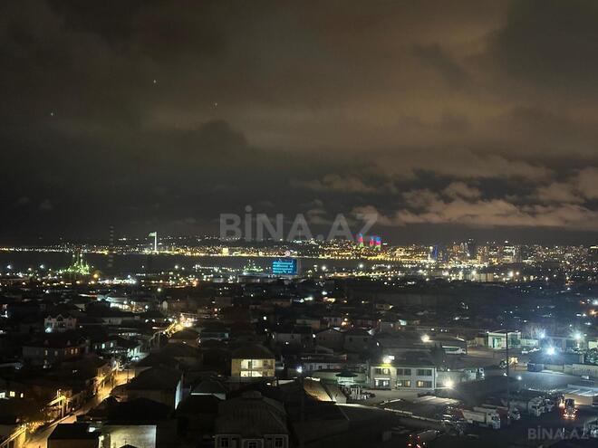İcarəyə verilir 3 otaqlı yeni tikili 110 m², Əhmədli m., photo 23 from 25