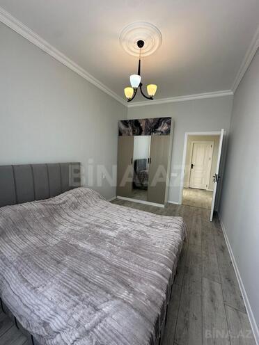 İcarəyə verilir 3 otaqlı yeni tikili 110 m², Əhmədli m., photo 5 from 25