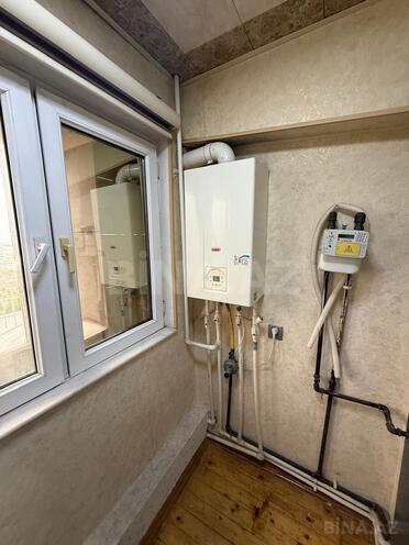 İcarəyə verilir 3 otaqlı yeni tikili 70 m², Nizami m., photo 12 from 13