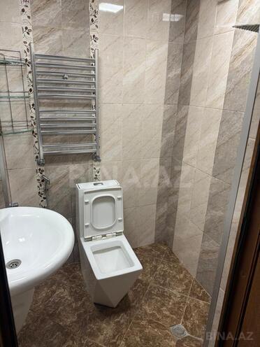 İcarəyə verilir 3 otaqlı yeni tikili 70 m², Nizami m., photo 10 from 13
