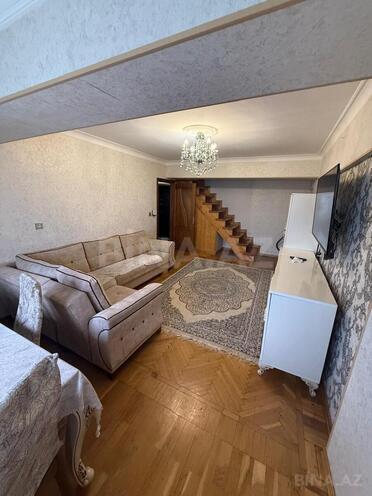 İcarəyə verilir 3 otaqlı yeni tikili 70 m², Nizami m., photo 1 from 13