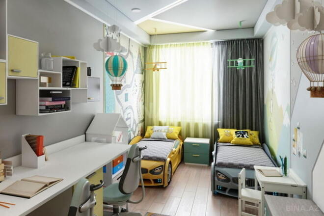 Сдаётся 4-комн. дом/дача 170 м², пос. Мардакан, photo 15 from 17