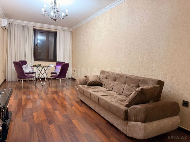 Сдаётся 2-комн. новостройка 55 м², пос. Бёюк-Шор, photo 3 from 9