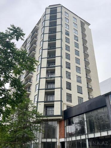 Satılır 2 otaqlı yeni tikili 84 m², Nəriman Nərimanov m., photo 1 from 12