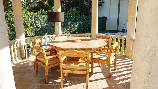 Сдаётся 5-комн. дом/дача 220 м², пос. Новханы, photo 8 from 20