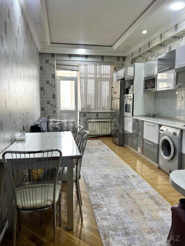 Продаётся 3-комн. новостройка 130 м², м. Иншаатчылар, photo 6 from 9