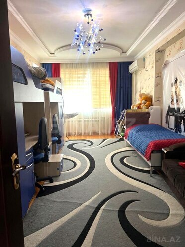 Продаётся 3-комн. новостройка 130 м², м. Иншаатчылар, photo 4 from 9