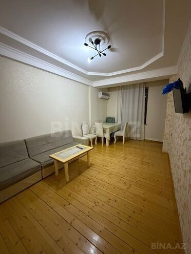 İcarəyə verilir 2 otaqlı yeni tikili 60 m², Abşeron r., photo 3 from 16