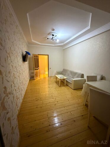 İcarəyə verilir 2 otaqlı yeni tikili 60 m², Abşeron r., photo 1 from 16