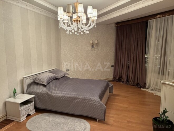 Satılır 4 otaqlı yeni tikili 265 m², Sahil m., photo 4 from 21