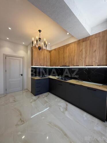 Satılır 2 otaqlı yeni tikili 73 m², Dərnəgül m., photo 6 from 14
