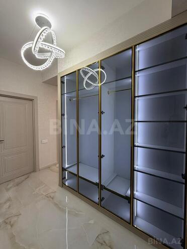 Satılır 2 otaqlı yeni tikili 73 m², Dərnəgül m., photo 12 from 14