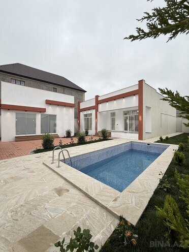 Satılır 4 otaqlı həyət evi/bağ evi 170 m², Şüvəlan q., photo 3 from 27