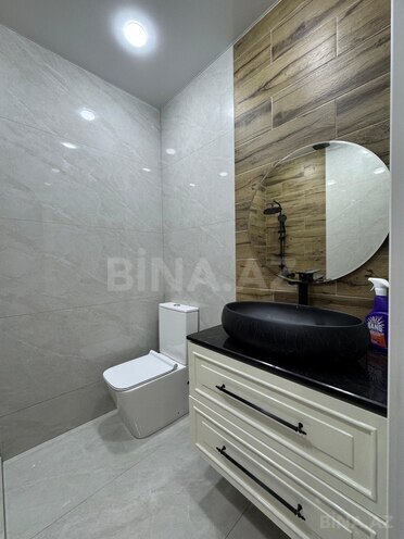 İcarəyə verilir 2 otaqlı yeni tikili 60 m², 8 Noyabr m., photo 13 from 17