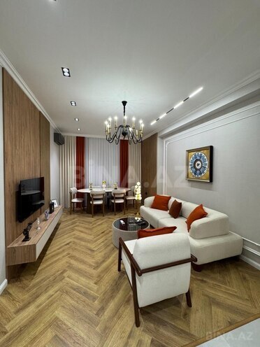 İcarəyə verilir 2 otaqlı yeni tikili 60 m², 8 Noyabr m., photo 4 from 17