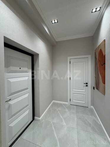 İcarəyə verilir 2 otaqlı yeni tikili 60 m², 8 Noyabr m., photo 12 from 17