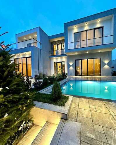 İcarəyə verilir 5 otaqlı həyət evi/bağ evi 240 m², Buzovna q., photo 3 from 15