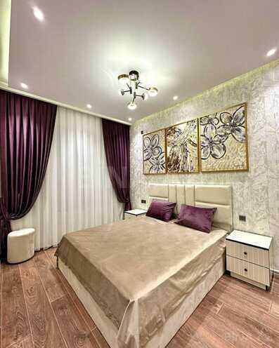 İcarəyə verilir 5 otaqlı həyət evi/bağ evi 240 m², Buzovna q., photo 12 from 15