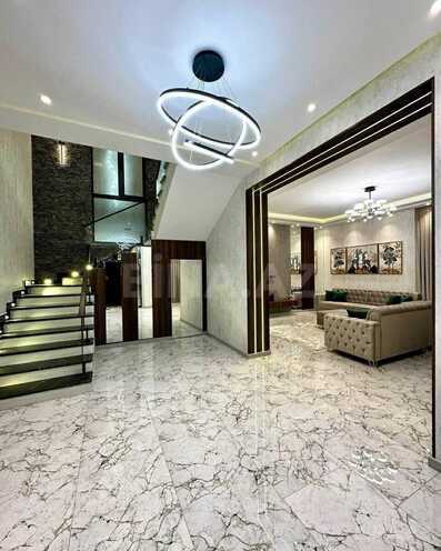 İcarəyə verilir 5 otaqlı həyət evi/bağ evi 240 m², Buzovna q., photo 5 from 15