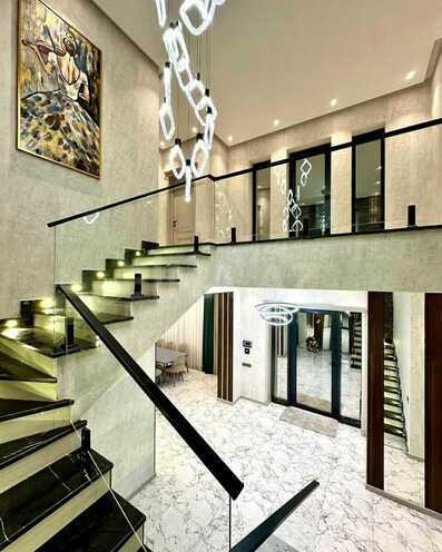 İcarəyə verilir 5 otaqlı həyət evi/bağ evi 240 m², Buzovna q., photo 9 from 15