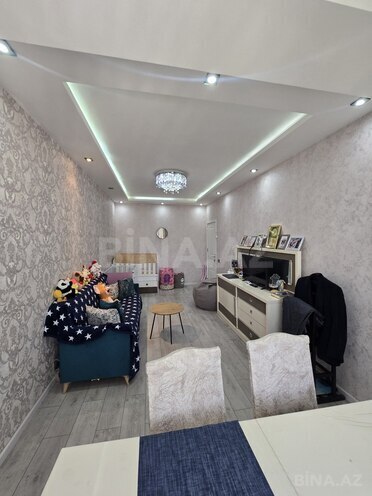 Satılır 2 otaqlı yeni tikili 55 m², Xətai r., photo 4 from 11