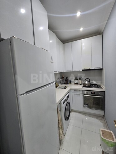 Satılır 2 otaqlı yeni tikili 55 m², Xətai r., photo 6 from 11