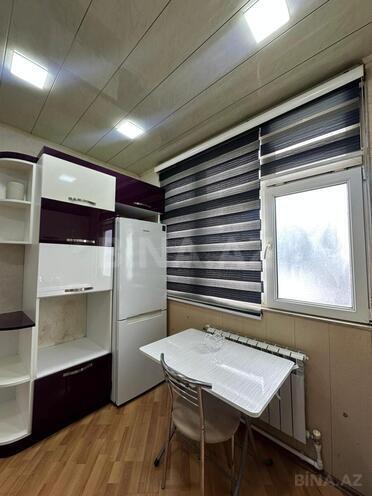 İcarəyə verilir 3 otaqlı yeni tikili 95 m², Gənclik m., photo 11 from 19
