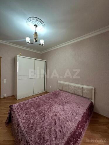 İcarəyə verilir 3 otaqlı yeni tikili 95 m², Gənclik m., photo 6 from 19