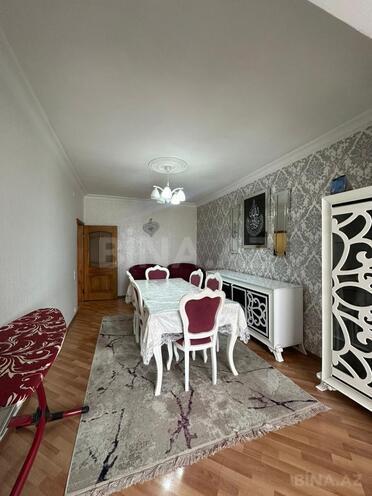 İcarəyə verilir 3 otaqlı yeni tikili 95 m², Gənclik m., photo 3 from 19