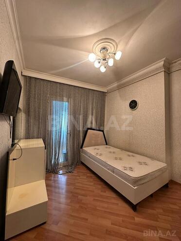 İcarəyə verilir 3 otaqlı yeni tikili 95 m², Gənclik m., photo 8 from 19