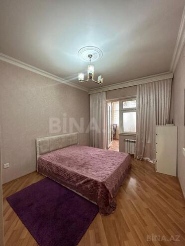 İcarəyə verilir 3 otaqlı yeni tikili 95 m², Gənclik m., photo 5 from 19