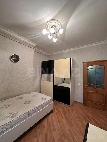 İcarəyə verilir 3 otaqlı yeni tikili 95 m², Gənclik m., photo 9 from 19