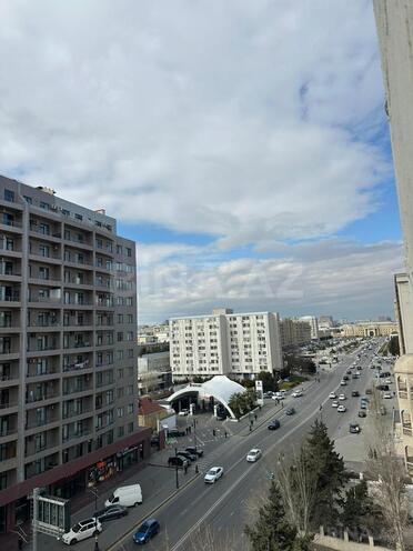 İcarəyə verilir 3 otaqlı yeni tikili 95 m², Gənclik m., photo 17 from 19