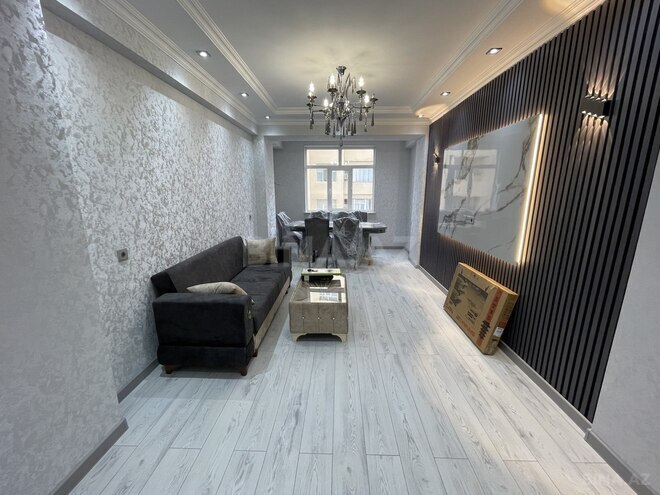 Сдаётся 3-комн. новостройка 120 м², photo 1 from 10