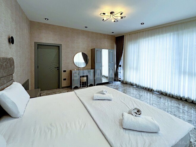 İcarəyə verilir 5 otaqlı həyət evi/bağ evi 200 m², photo 23 from 32