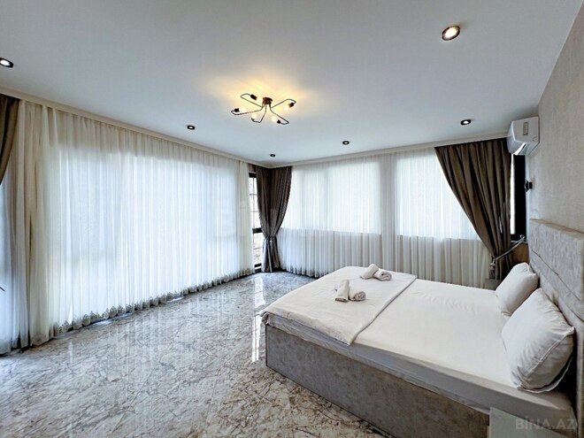 İcarəyə verilir 5 otaqlı həyət evi/bağ evi 200 m², photo 24 from 32